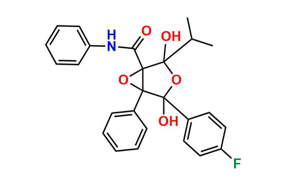 Atorvastatin EP Impurity D (D2)